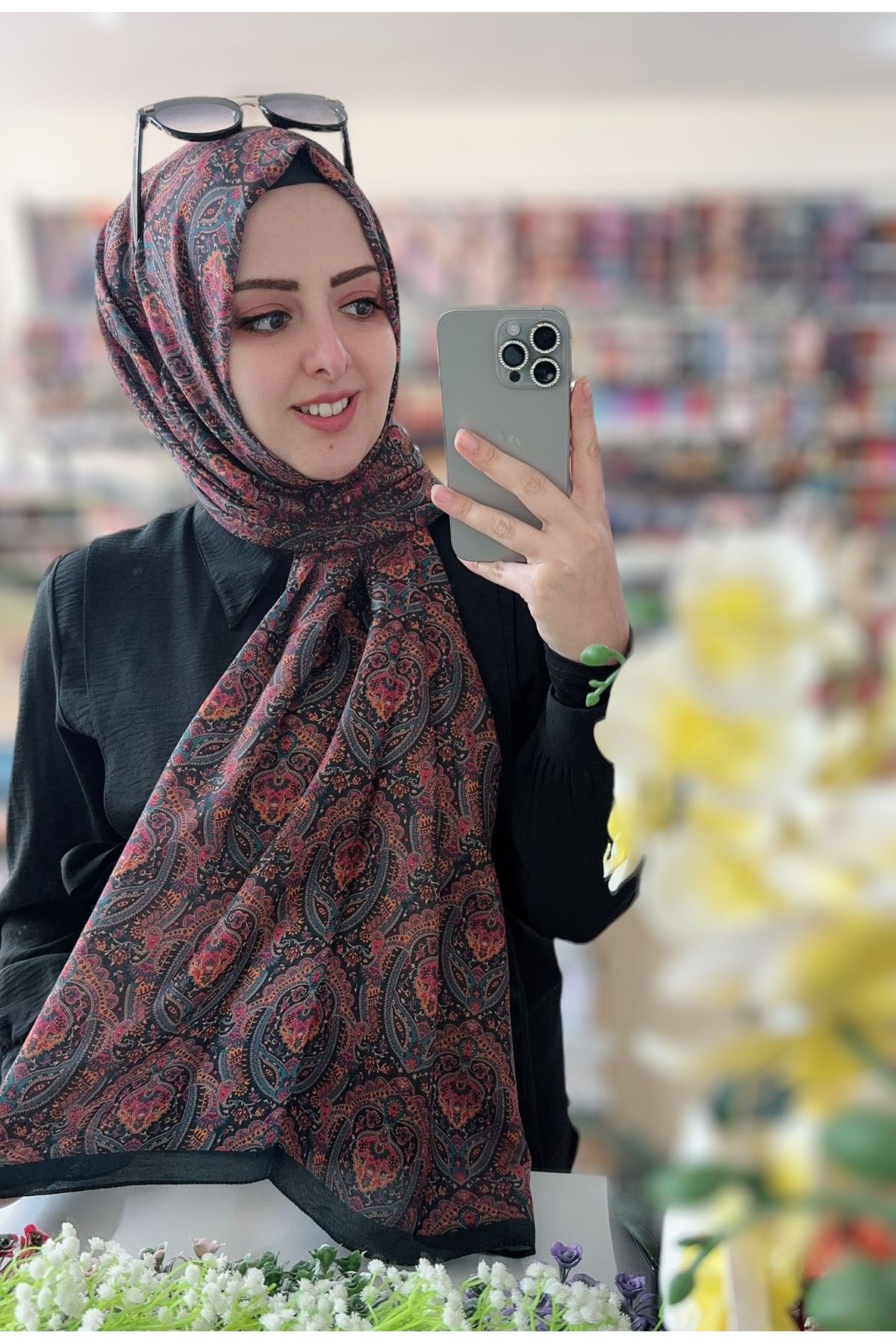 Rüya Aura Soft Şal 