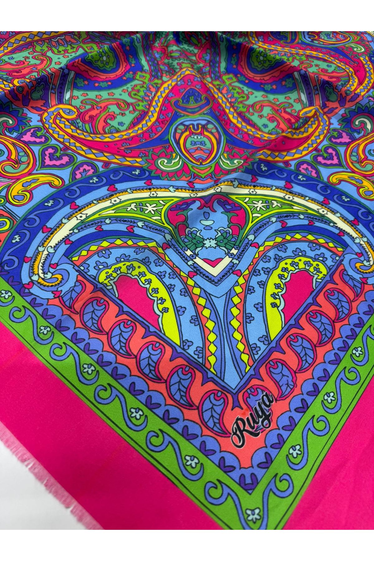 Rüya Koton Eşarp Sihay Modeli