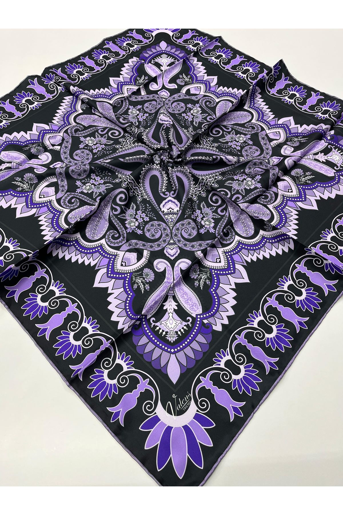  Twill Eşarp