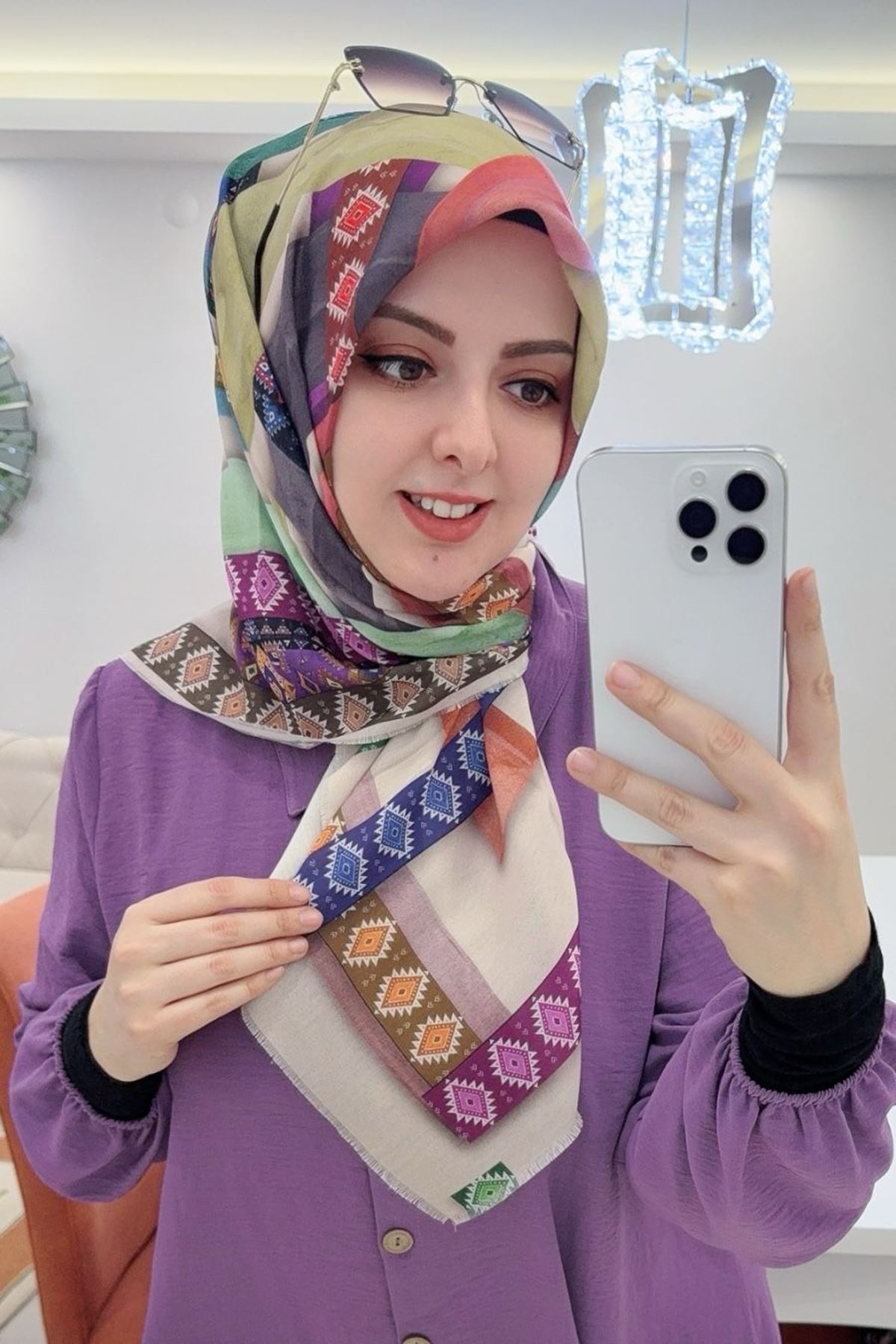 Yeni Sezon Koton Eşarp  