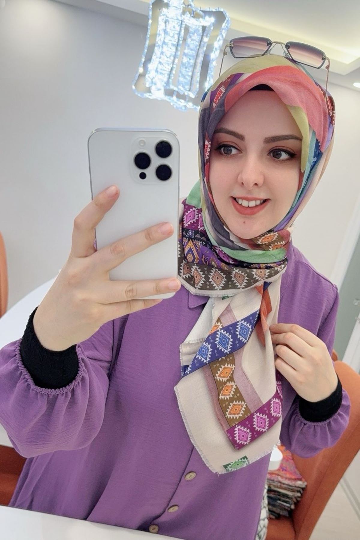 Yeni Sezon Koton Eşarp  