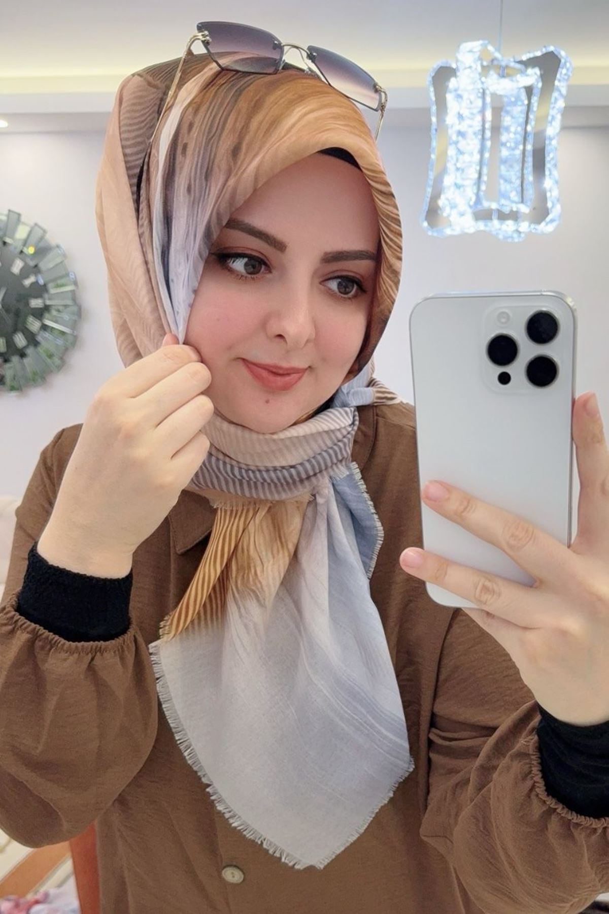 Yeni Sezon Koton Eşarp   