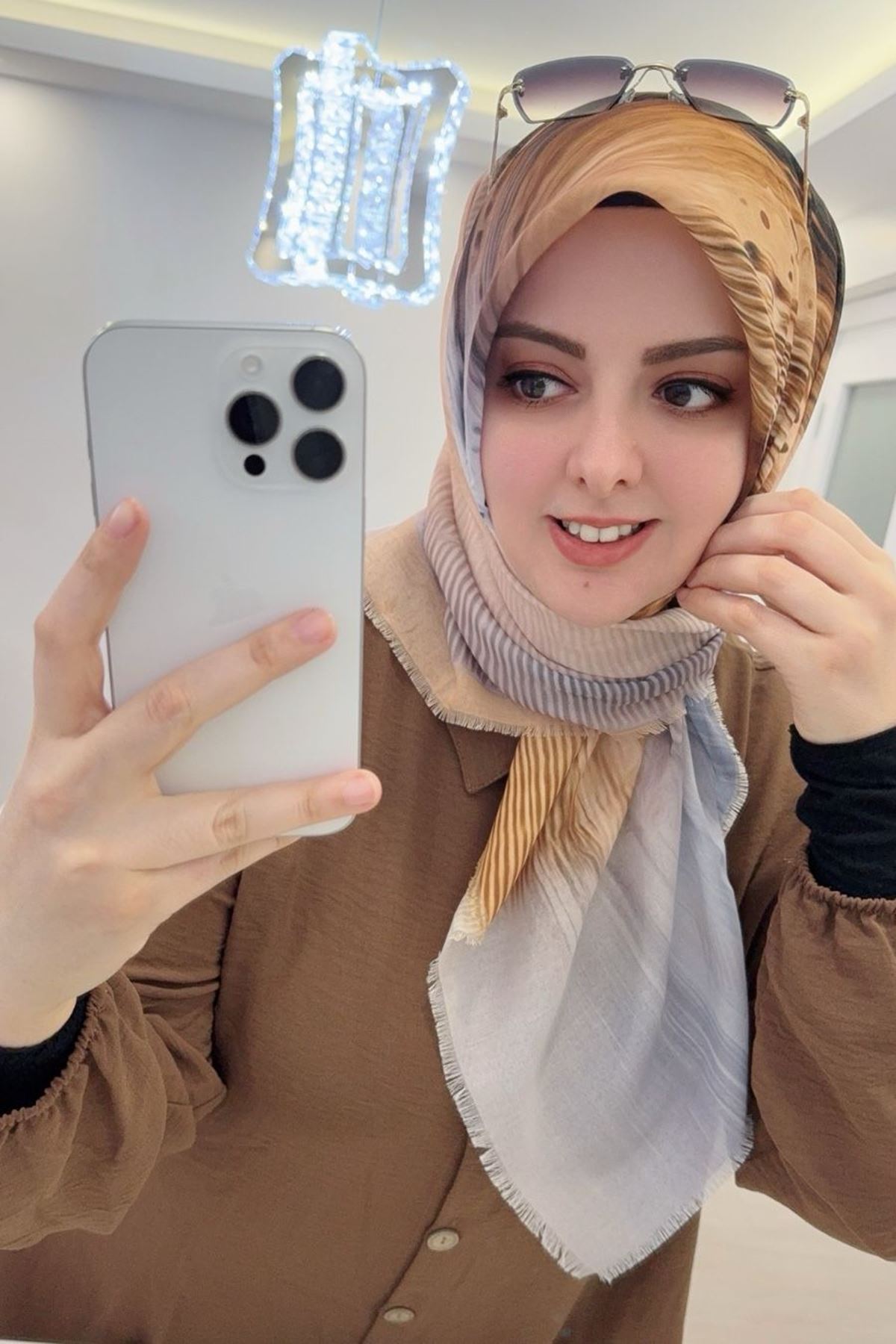 Yeni Sezon Koton Eşarp   