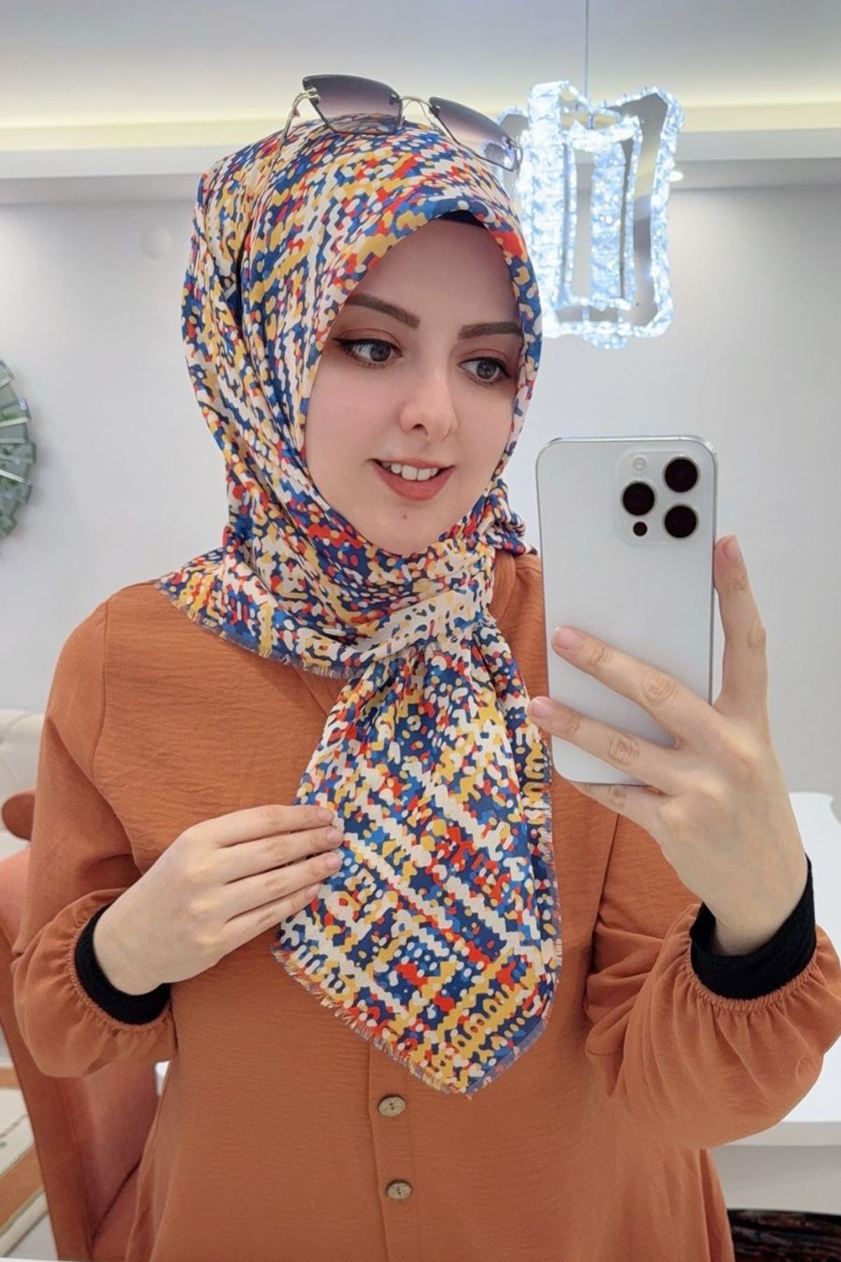 Yeni Sezon Koton Eşarp 