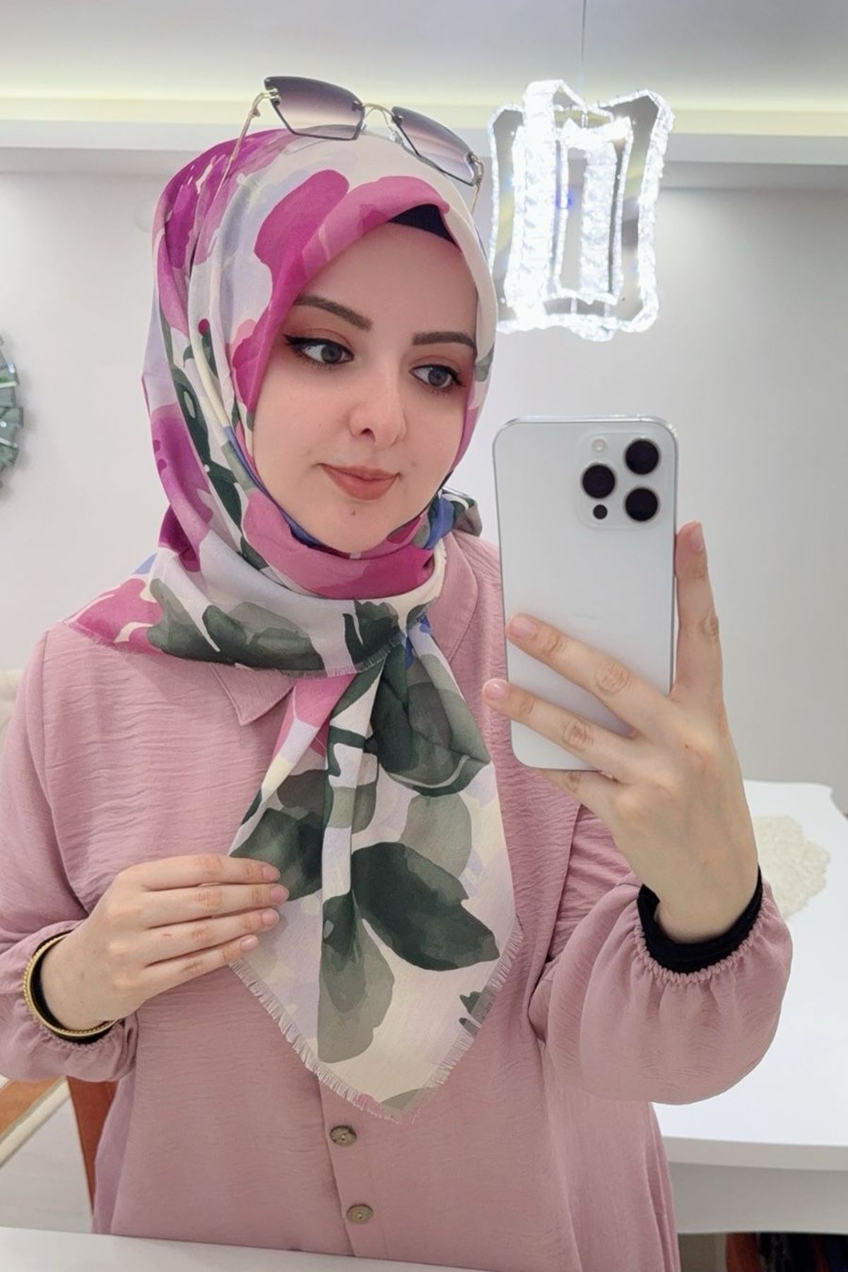 Yeni Sezon Koton Eşarp 