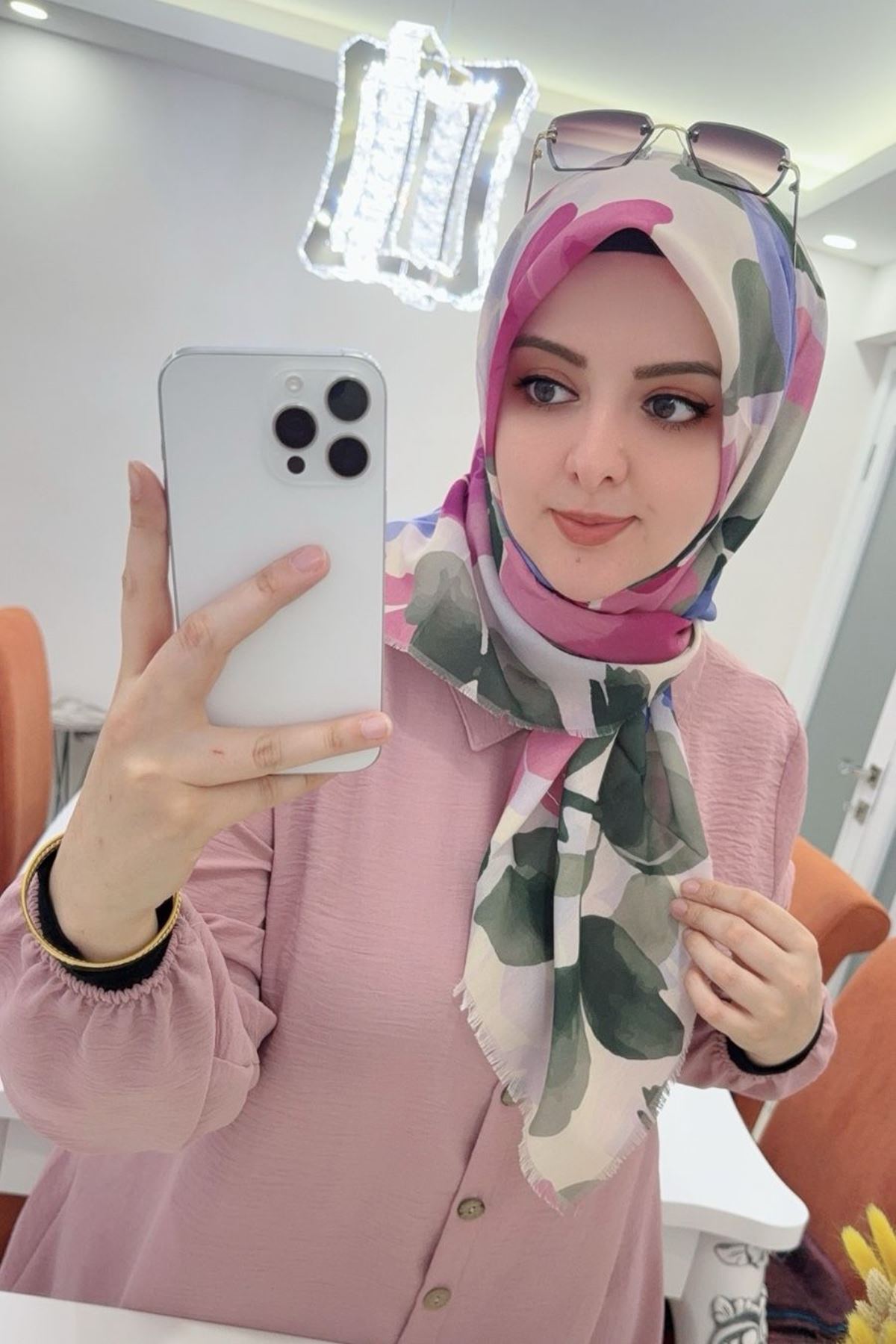 Yeni Sezon Koton Eşarp 