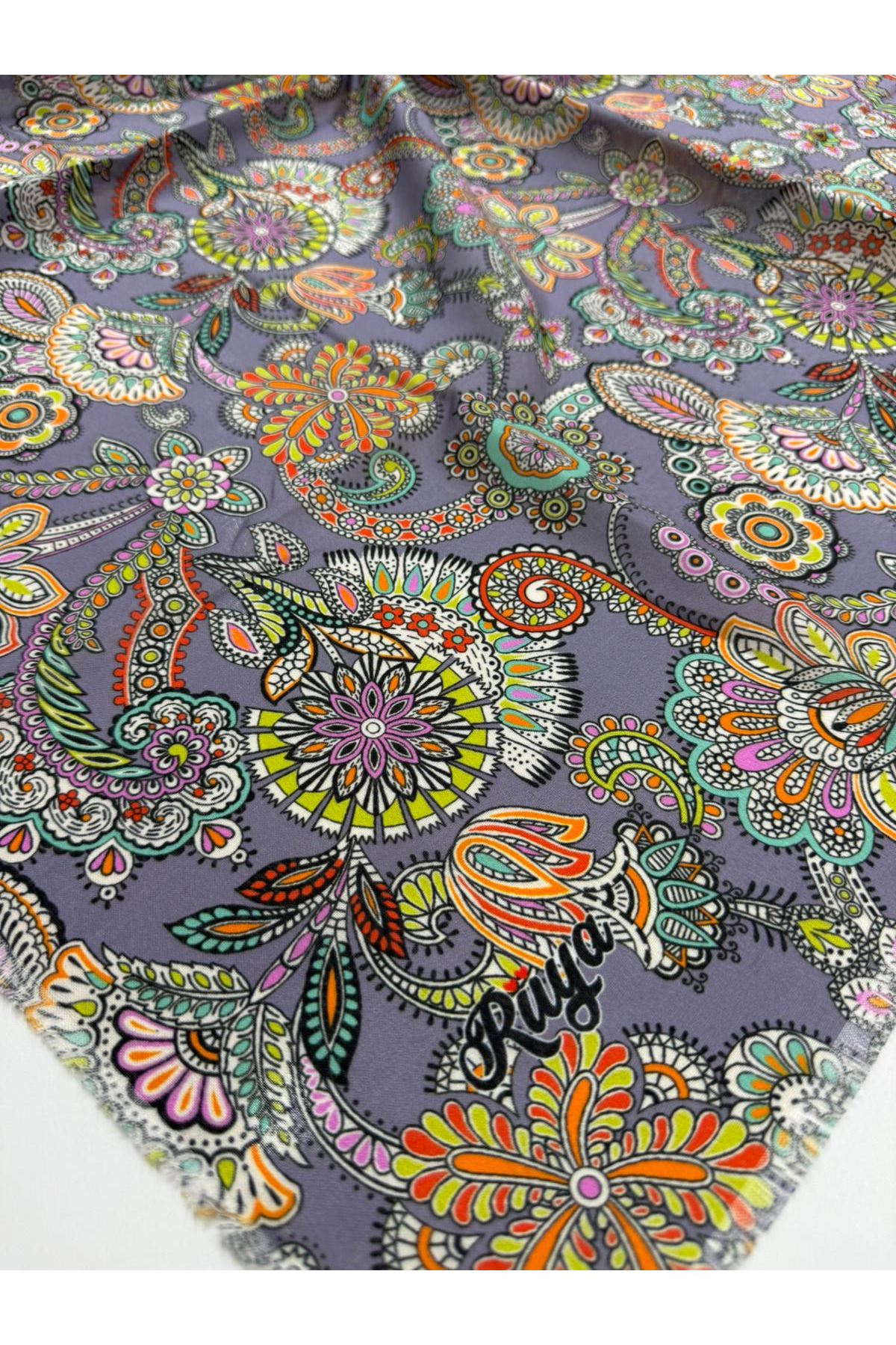 Rüya Koton Eşarp İmera Modeli    