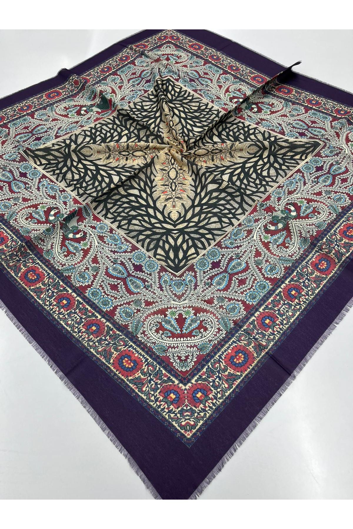 Koton Eşarp Arzen Modeli 