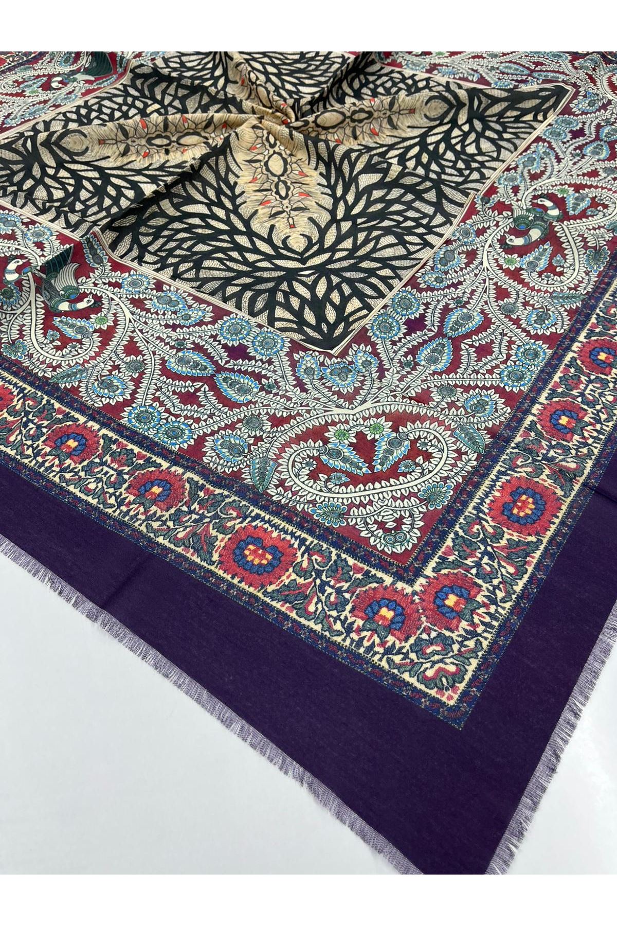 Koton Eşarp Arzen Modeli 