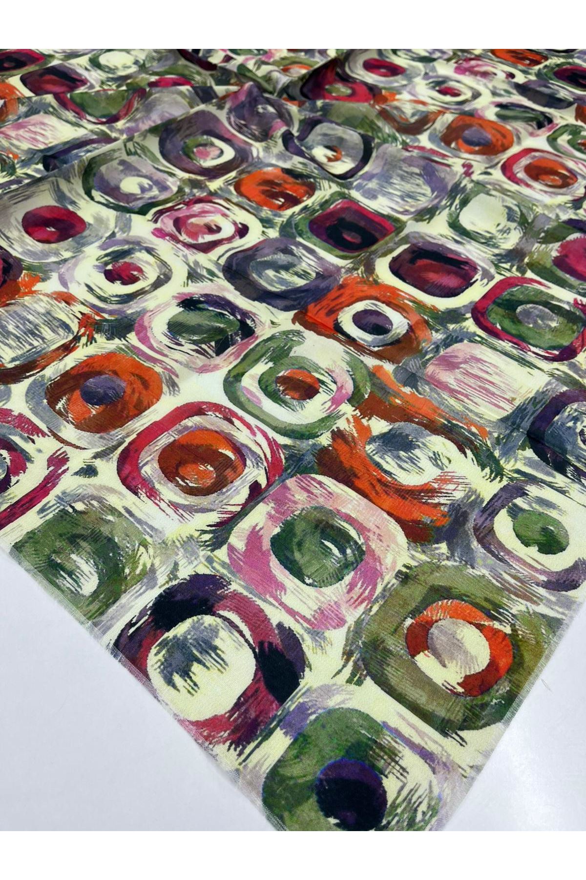 Koton Eşarp Çisil Modeli    