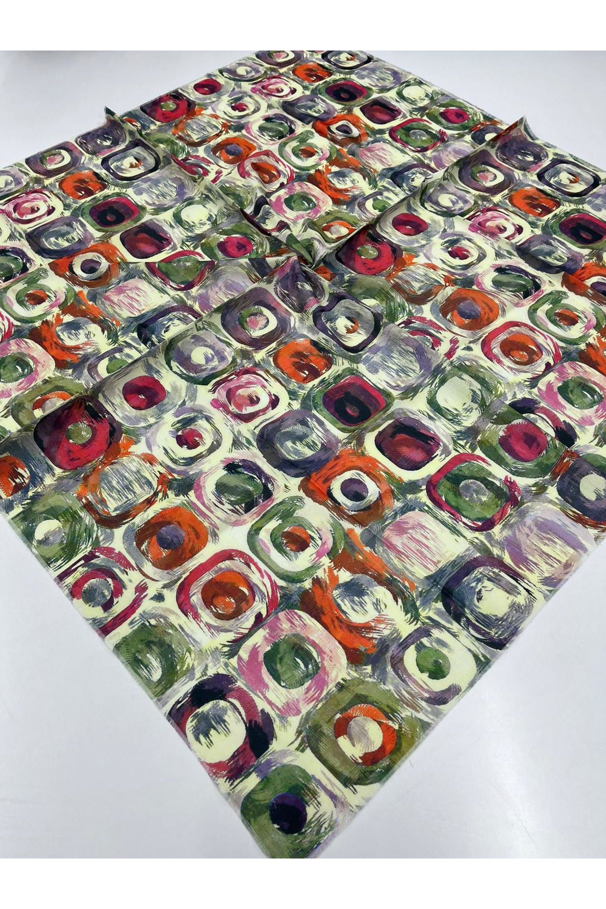 Koton Eşarp Çisil Modeli    