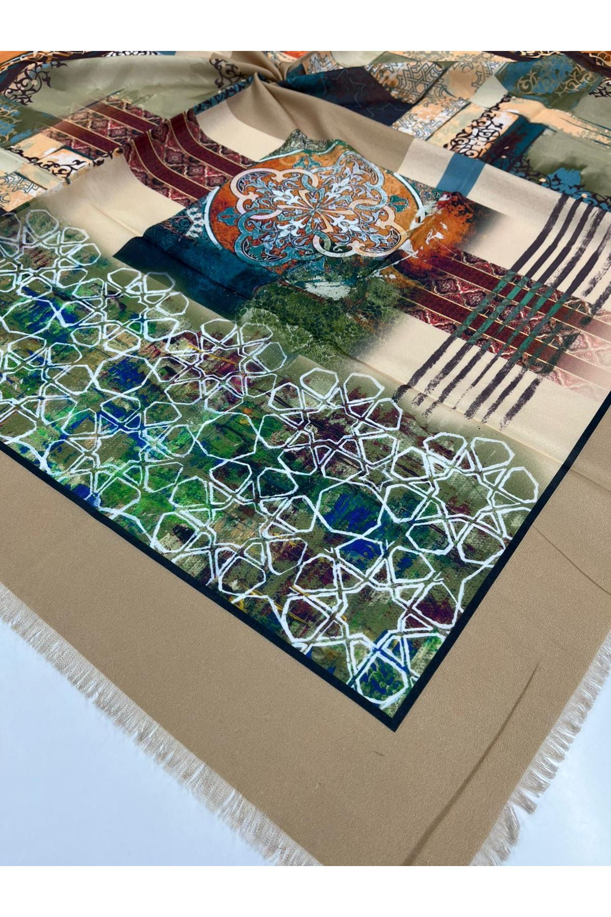 Koton Eşarp Feray Modeli    