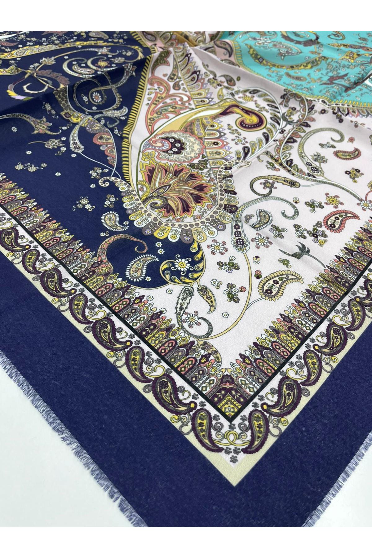 Koton Eşarp Mihrap Modeli