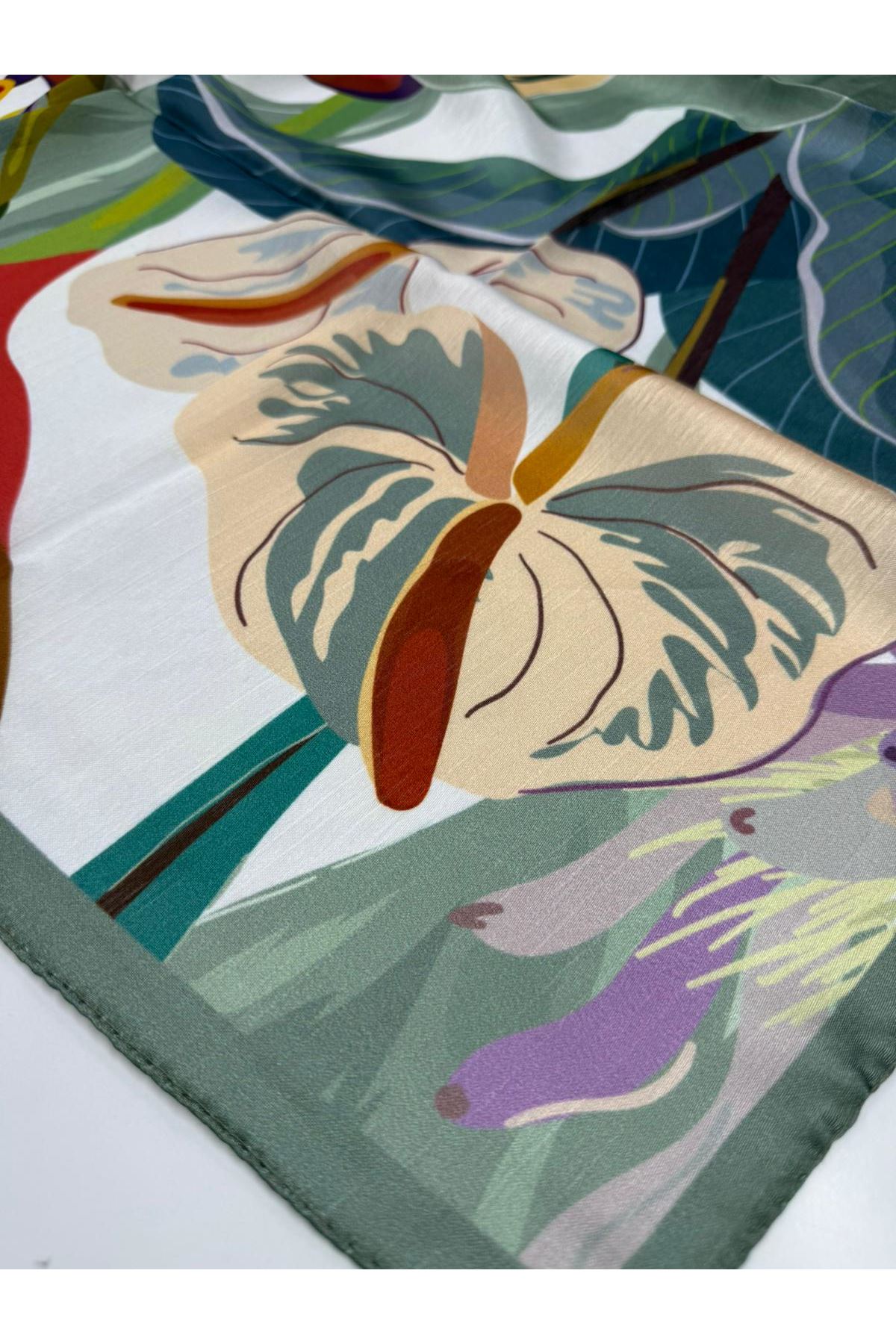  Pırıltı Eşarp 6704