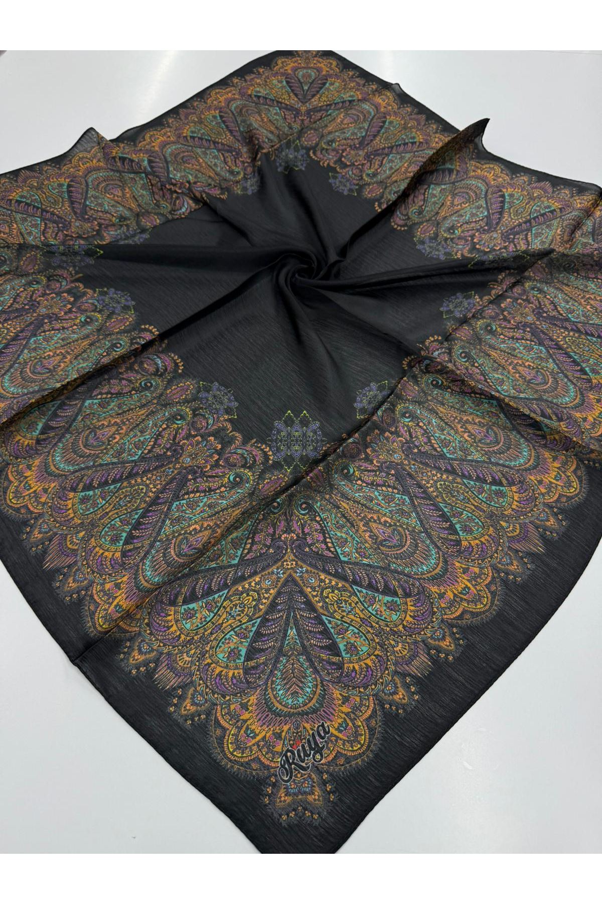  Pırıltı Eşarp 6718