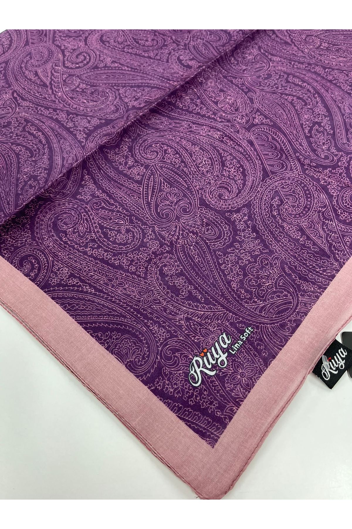 Rüya Lina Etnik Desen Soft Eşarp Kod:v10