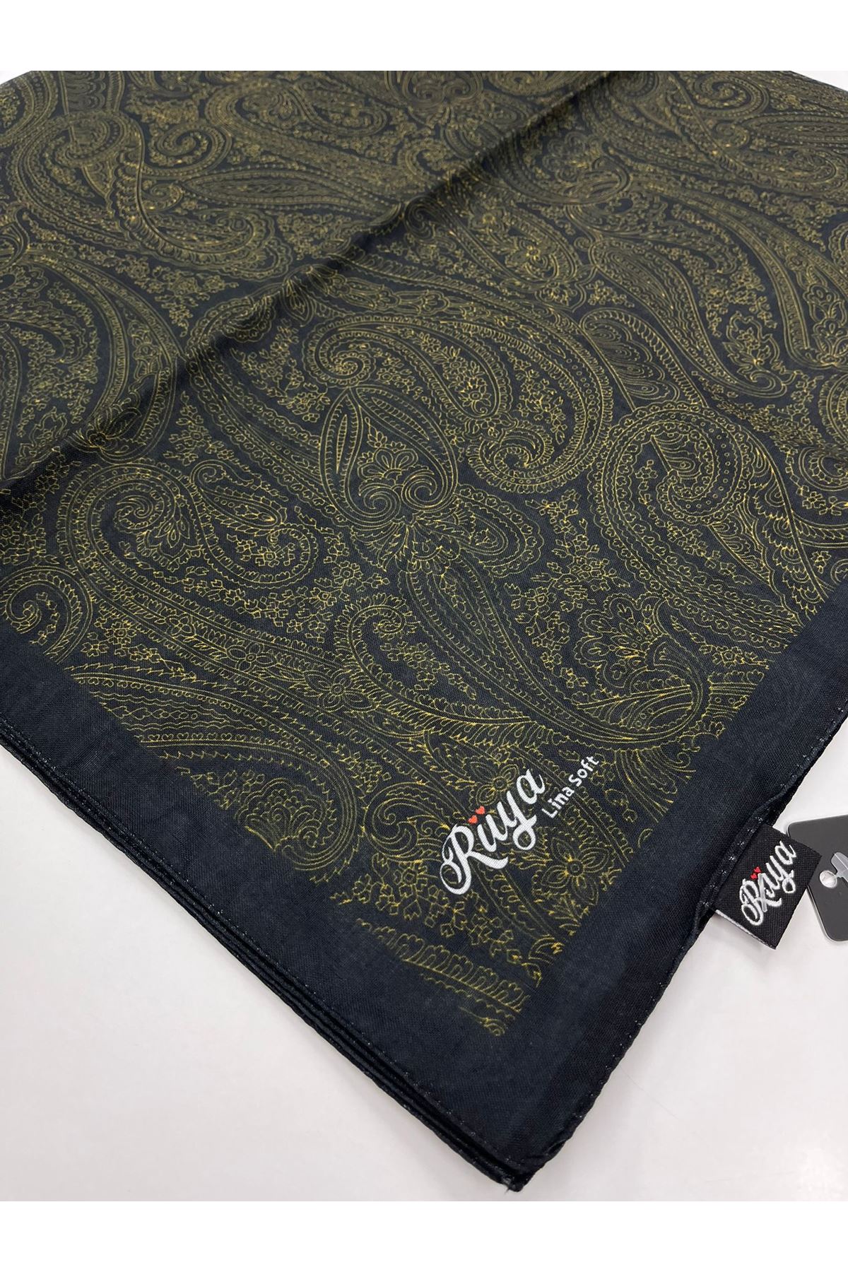 Rüya Lina Etnik Desen Soft Eşarp Kod:v28