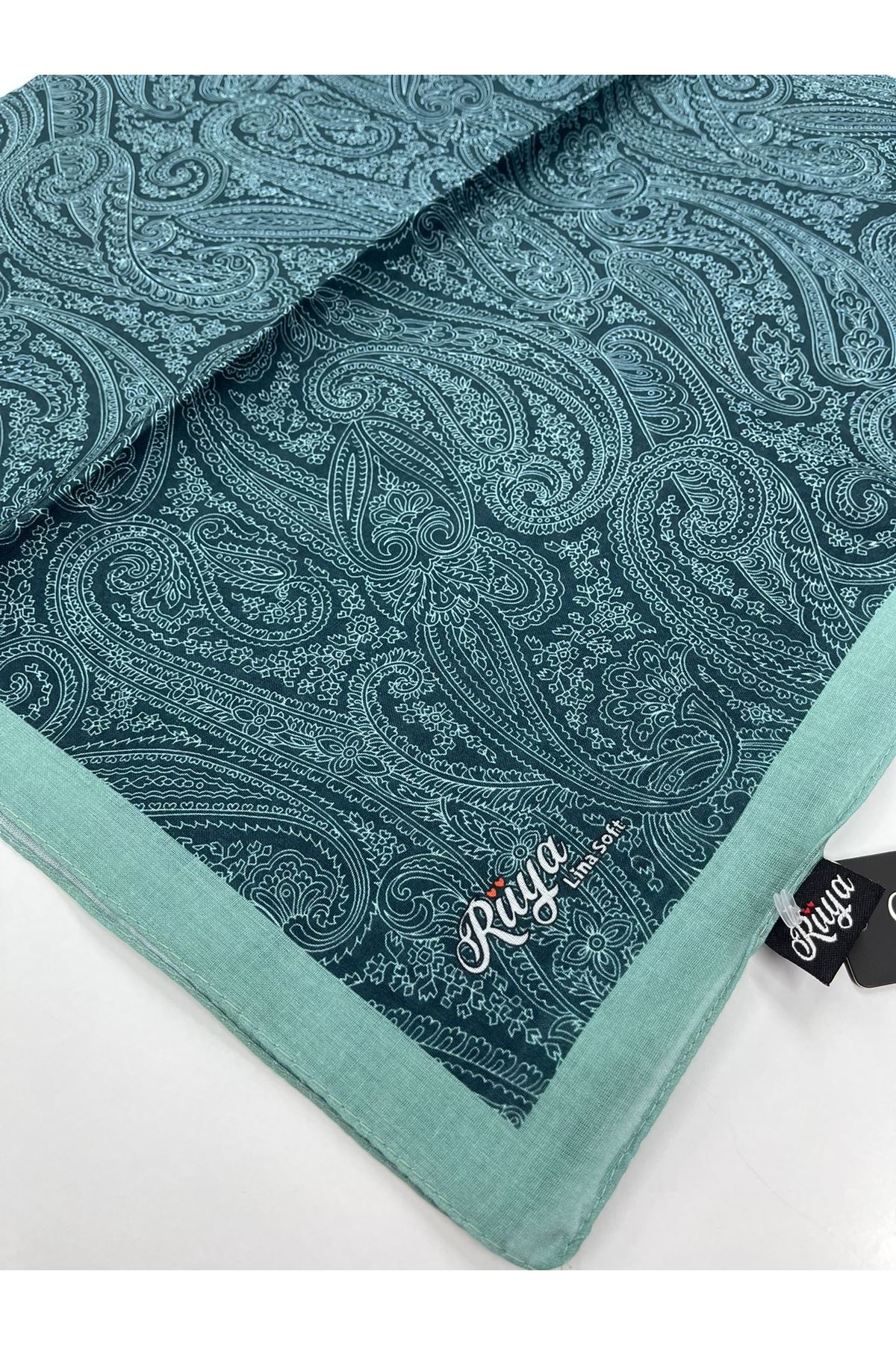 Rüya Lina Etnik Desen Soft Eşarp Kod: 0203 - V13