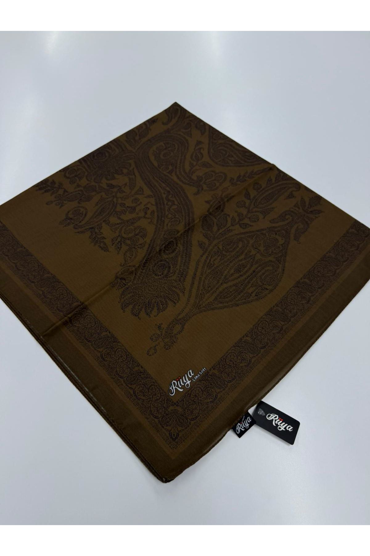 Rüya Lina Dantel Desen Soft Eşarp 