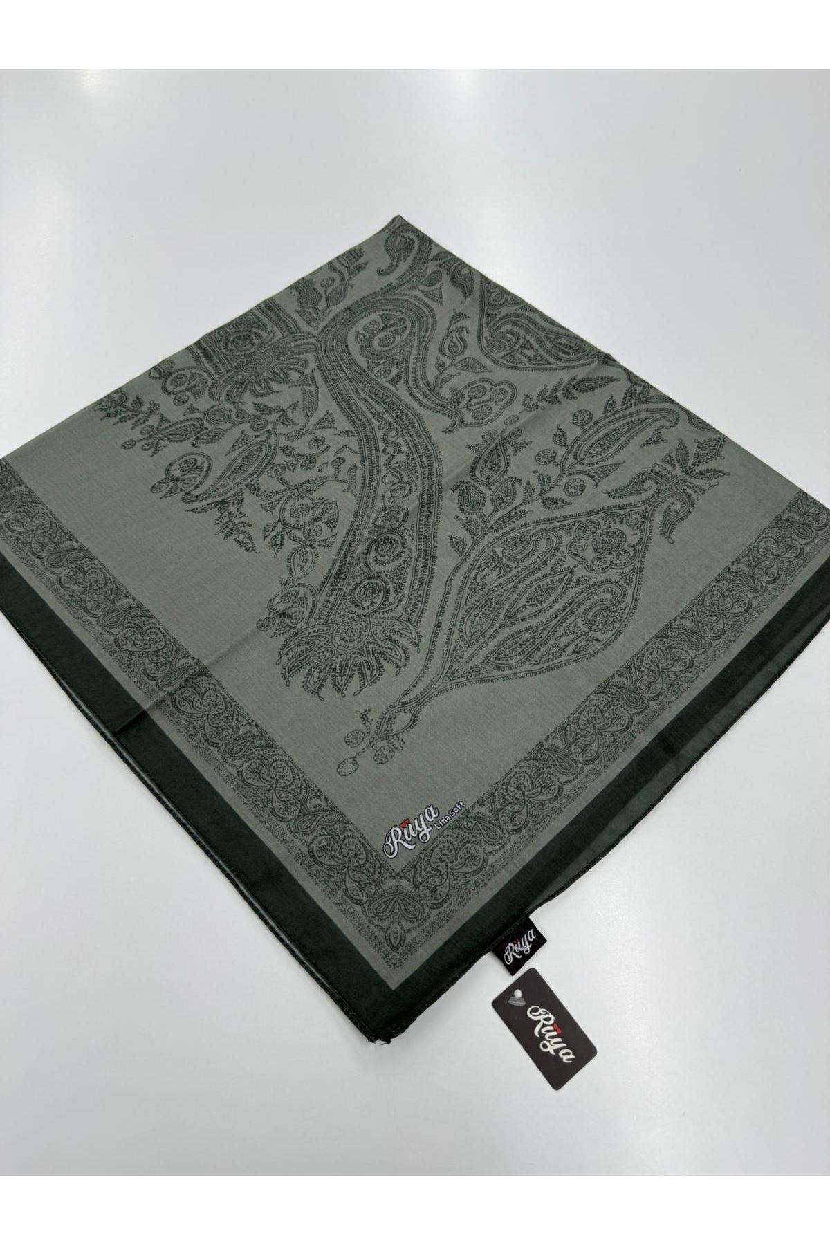 Rüya Lina Dantel Desen Soft Eşarp