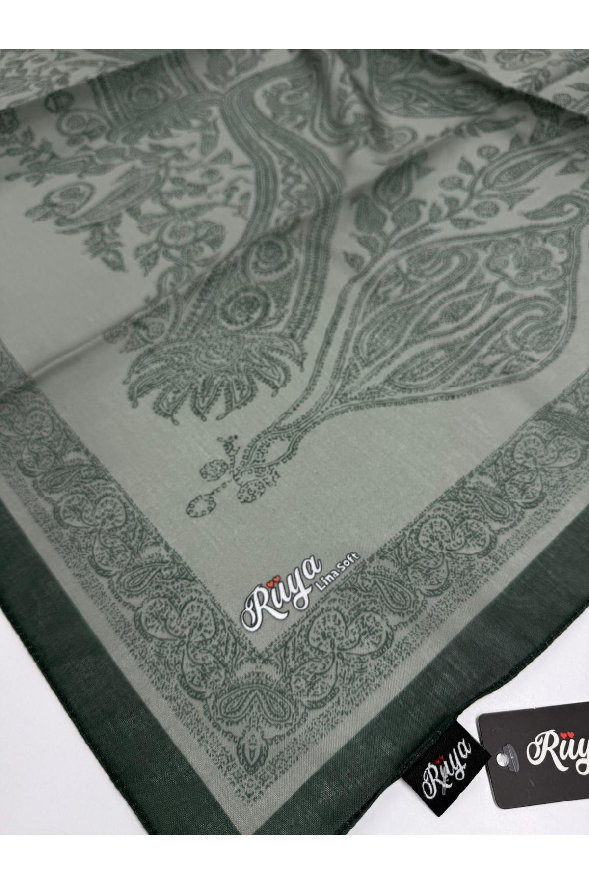 Rüya Lina Dantel Desen Soft Eşarp