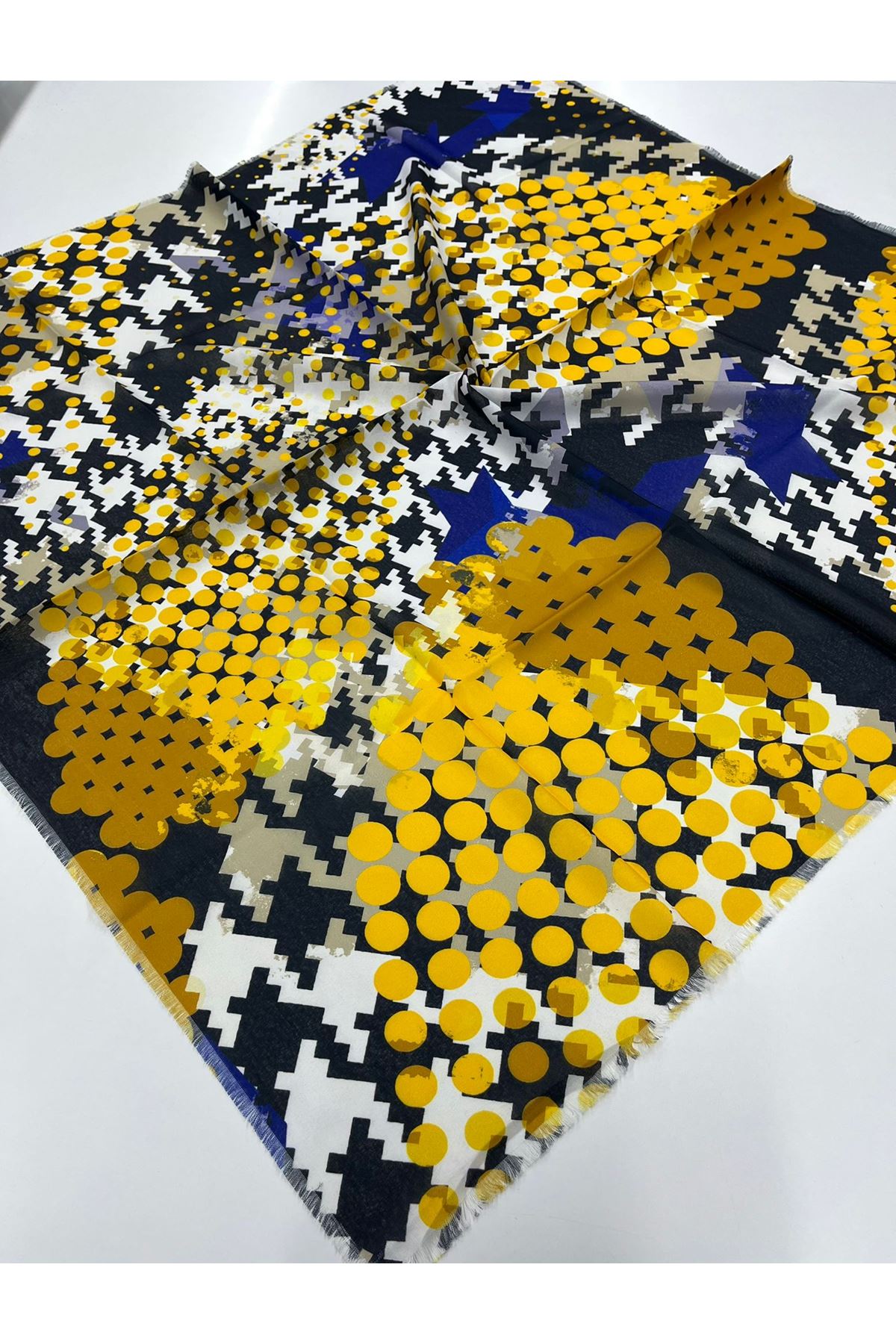 Yeni Sezon Koton Eşarp  