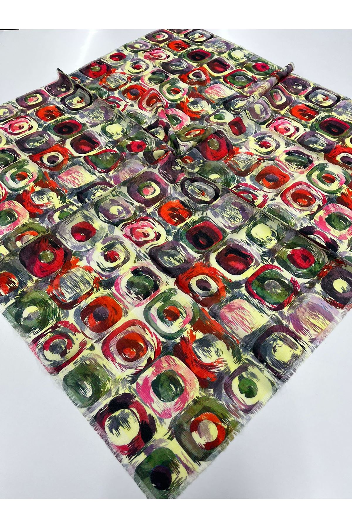 Yeni Sezon Koton Eşarp