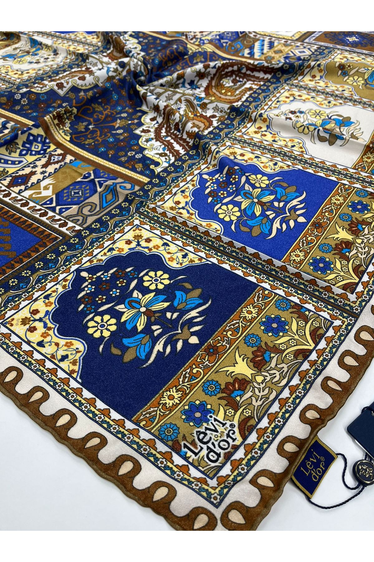 Levidor Kristal Eşarp Kod:1205 