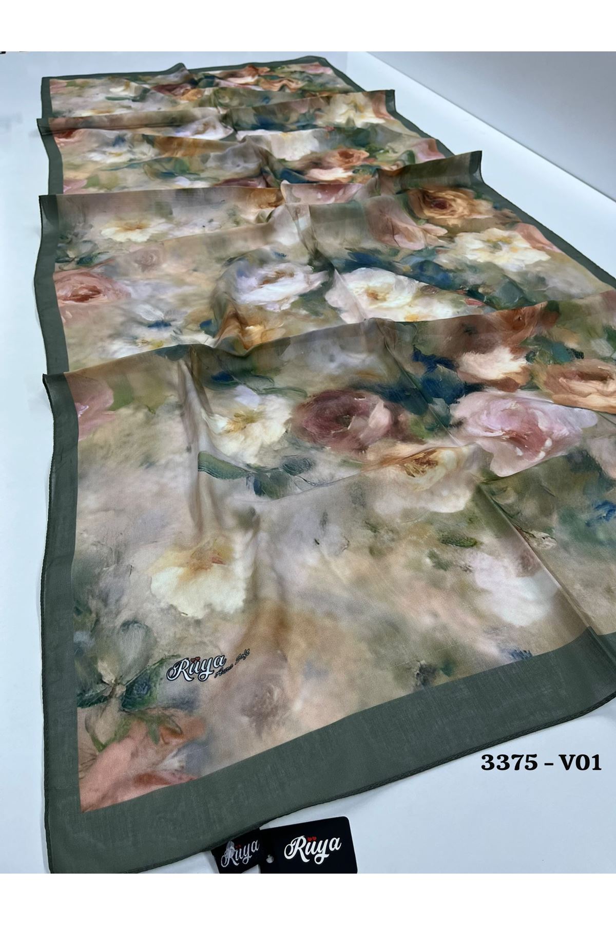  Rüya Aura Soft Şal Kod: 3375 