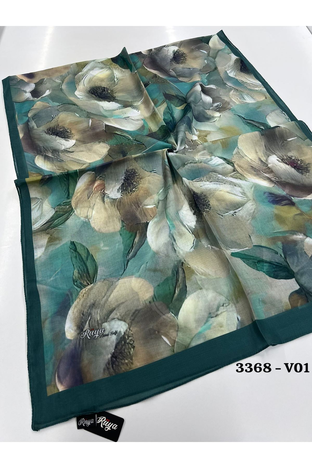  Rüya Aura Soft Şal Kod: 3368