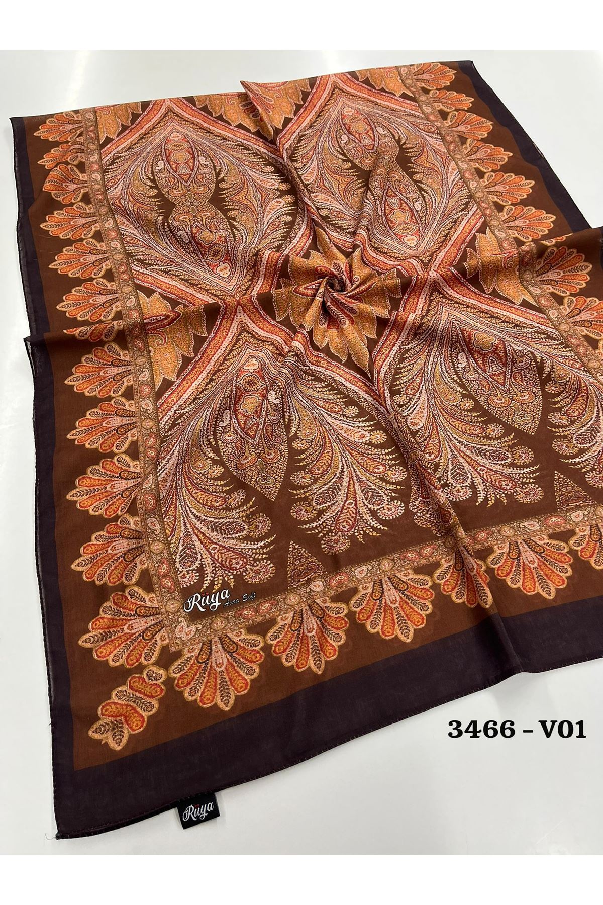  Rüya Aura Soft Şal Kod: 3466