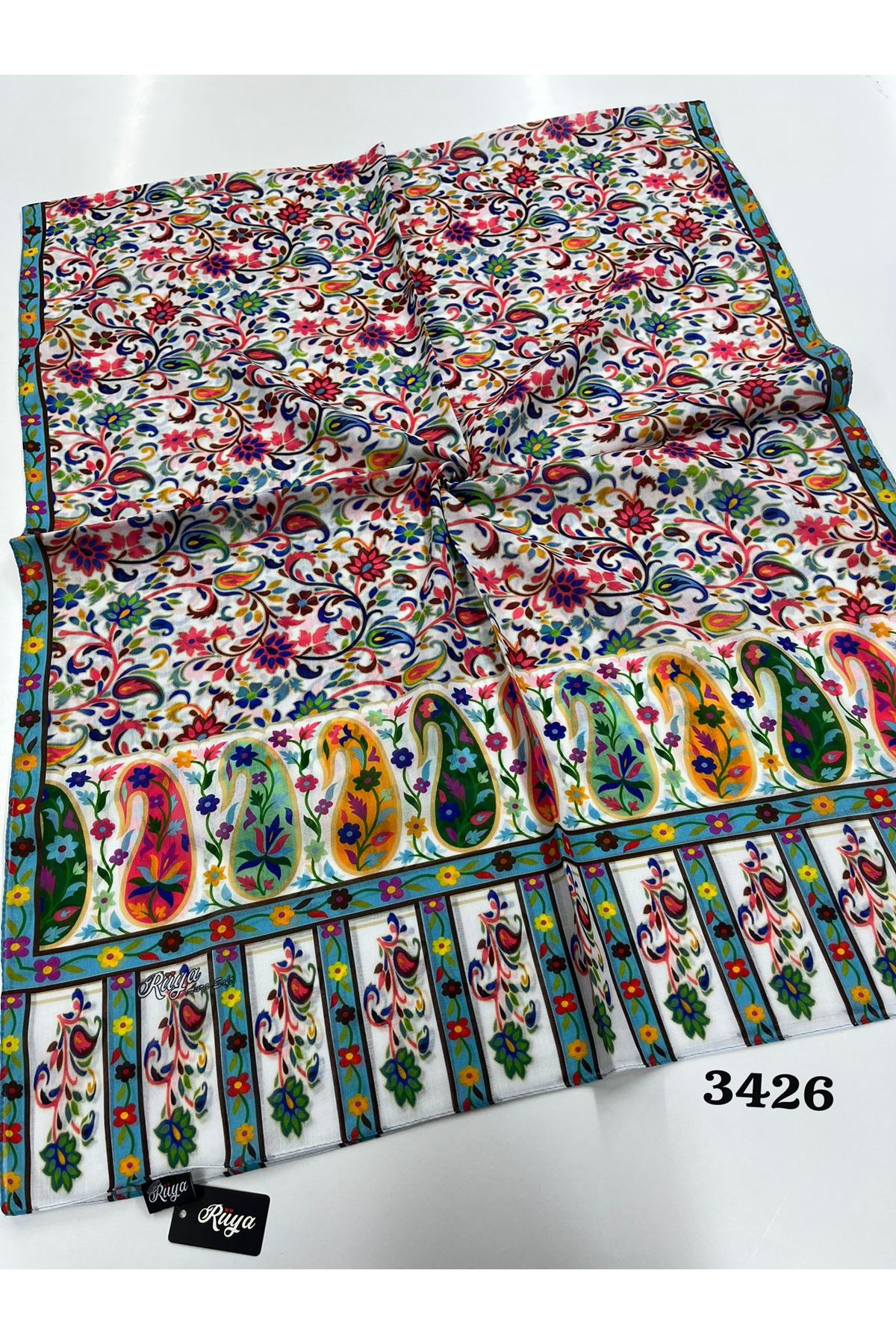  Rüya Aura Soft Şal Kod: 3426