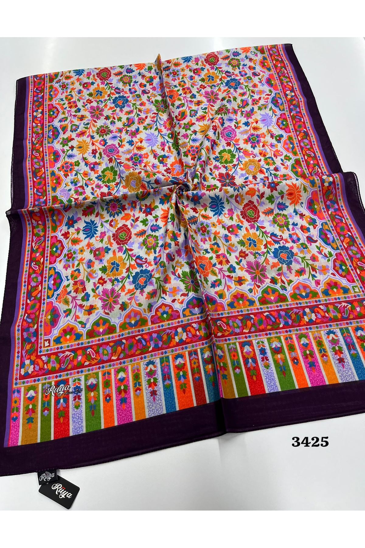  Rüya Aura Soft Şal Kod: 3425