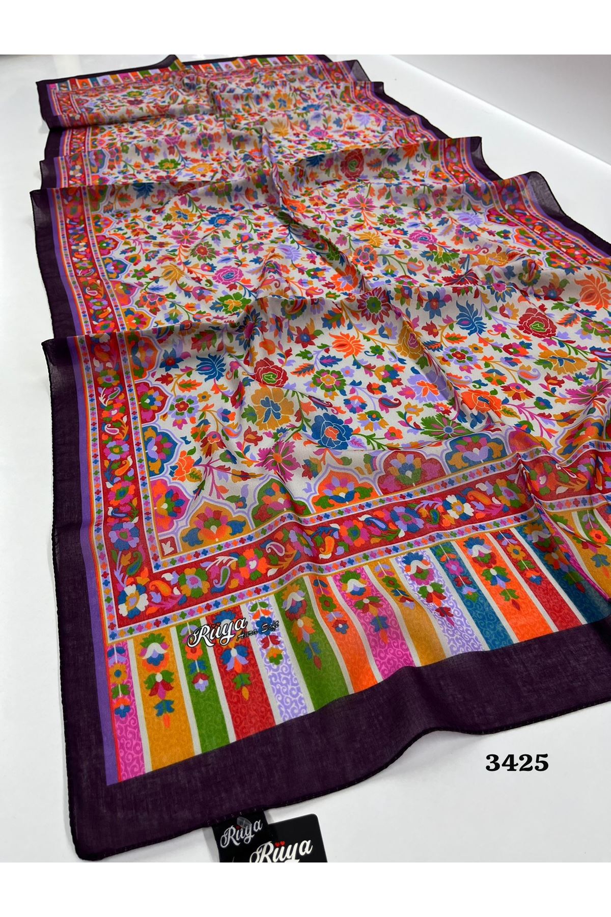  Rüya Aura Soft Şal Kod: 3425