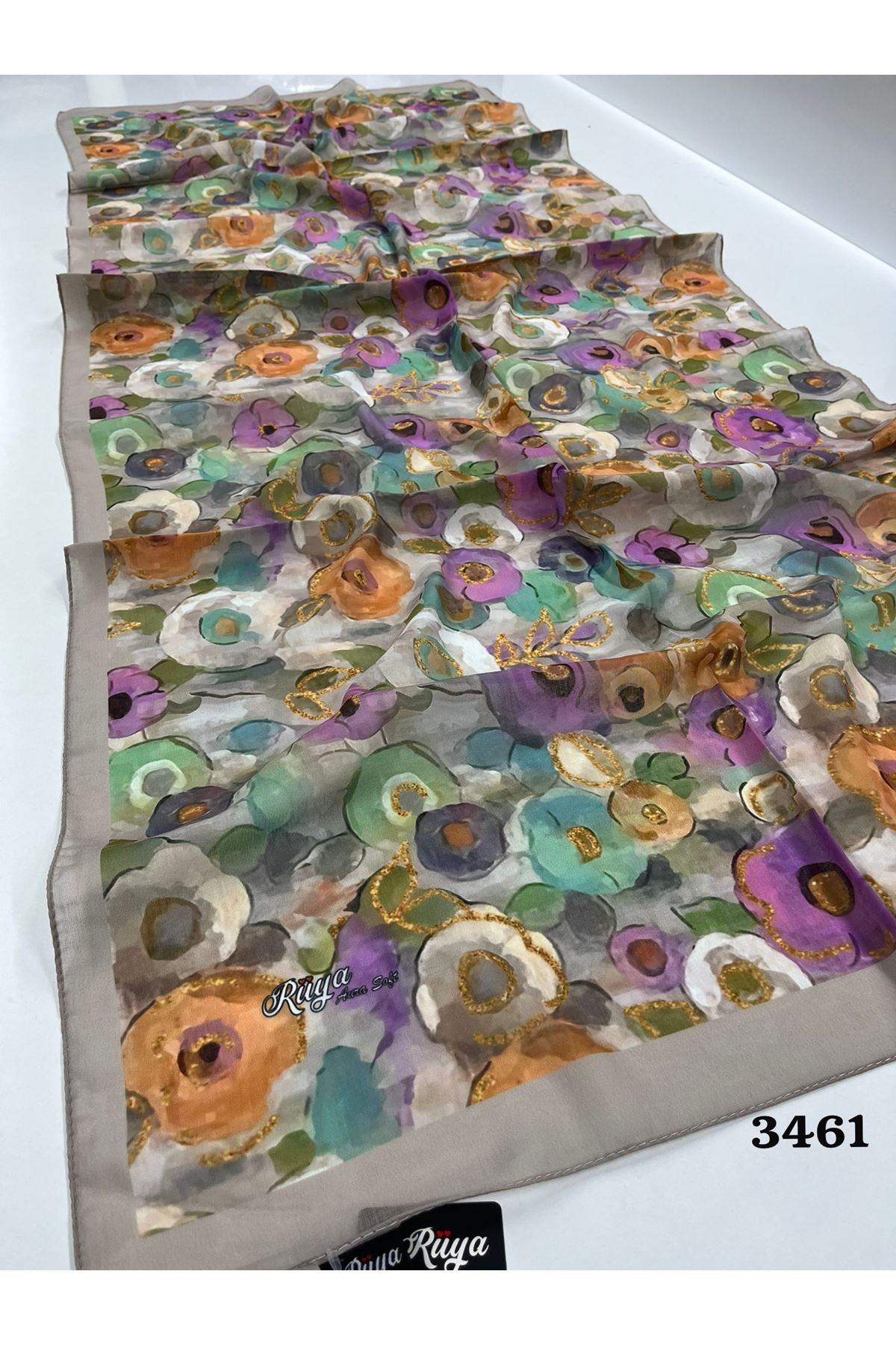  Rüya Aura Soft Şal Kod: 3461