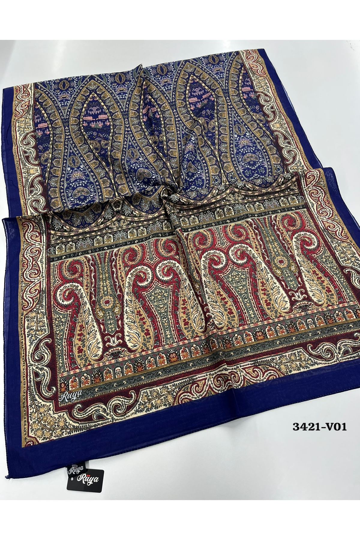  Rüya Aura Soft Şal Kod: 3421