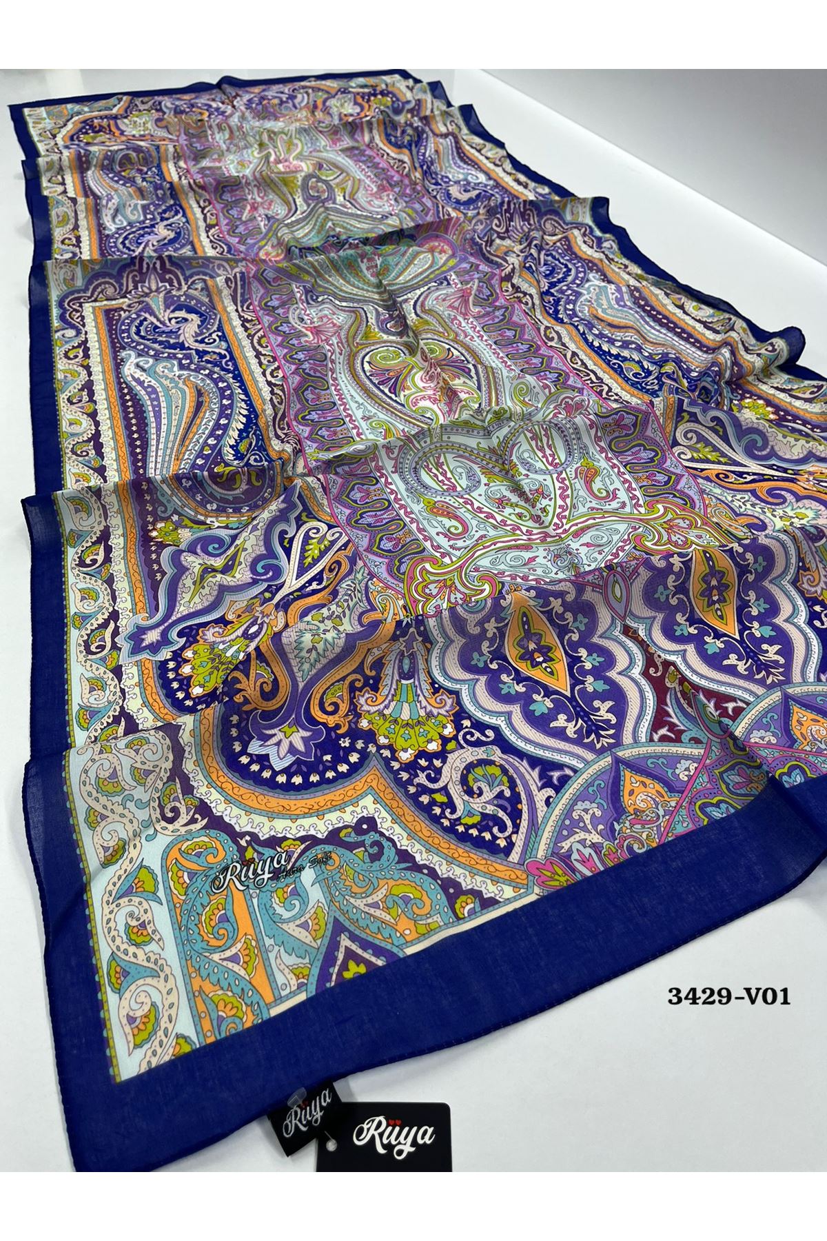  Rüya Aura Soft Şal Kod: 3429