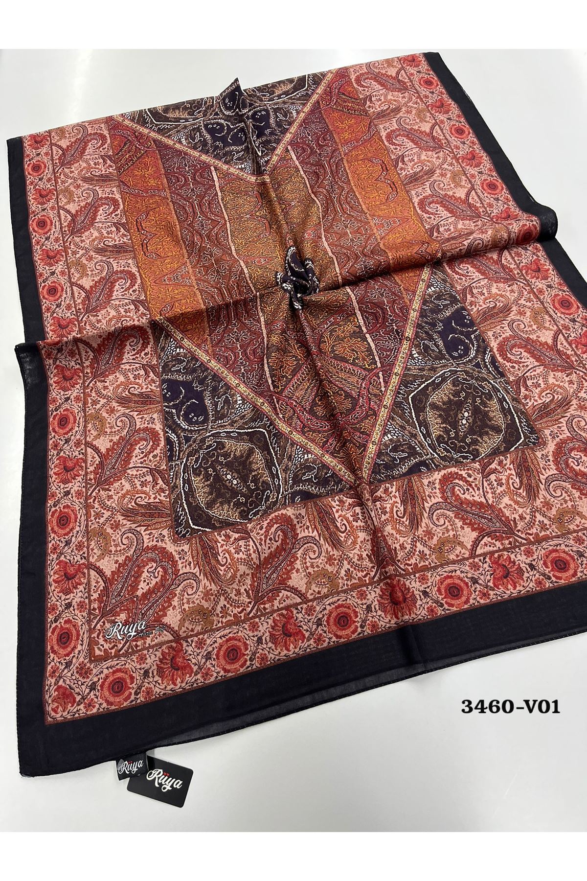  Rüya Aura Soft Şal Kod: 3460