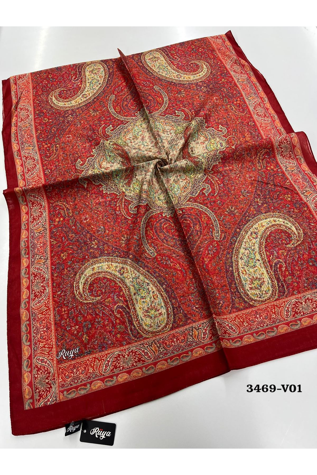  Rüya Aura Soft Şal Kod: 3469