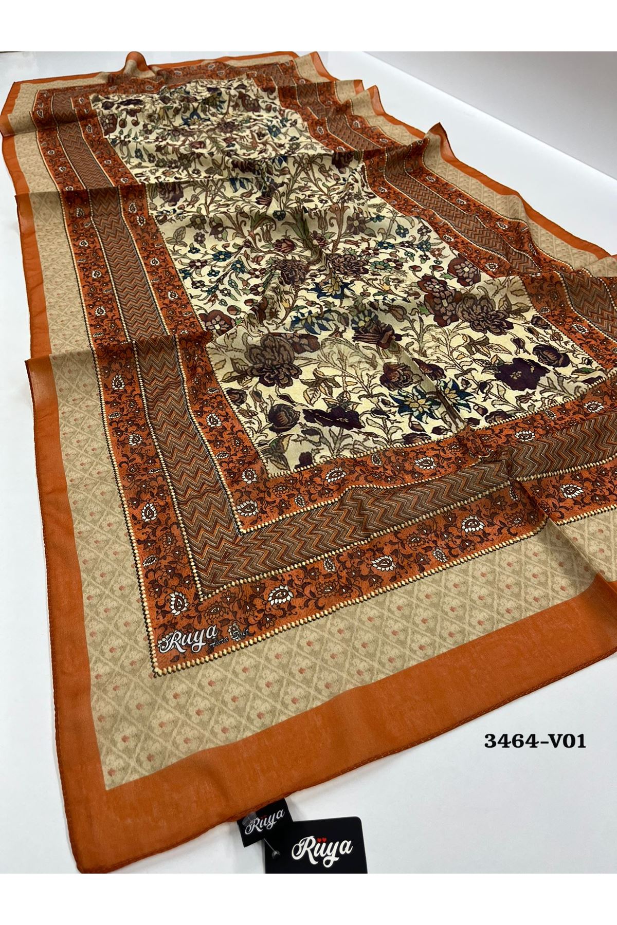  Rüya Aura Soft Şal Kod: 3464