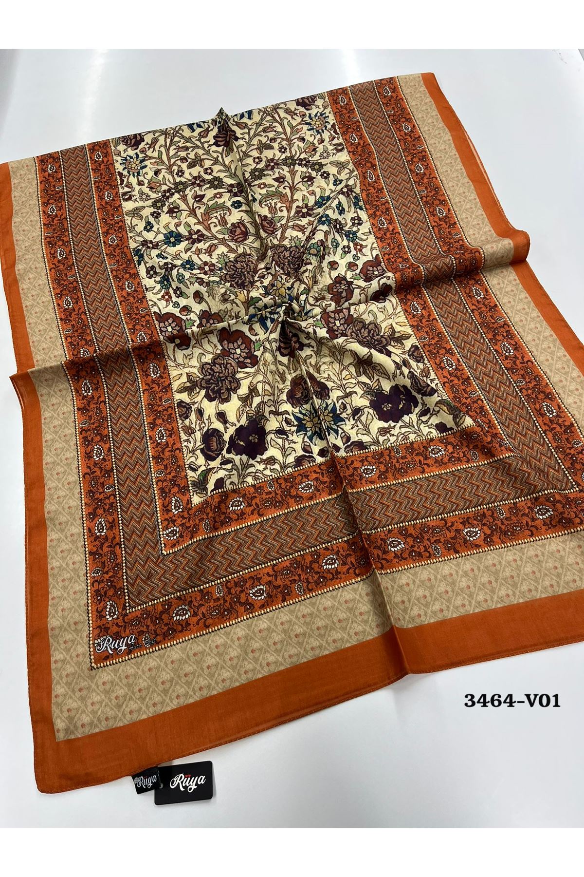  Rüya Aura Soft Şal Kod: 3464