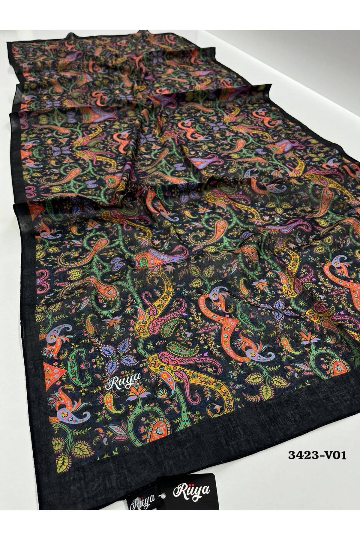  Rüya Aura Soft Şal Kod: 3423