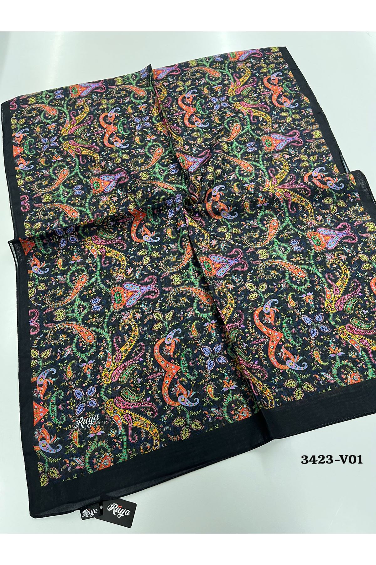  Rüya Aura Soft Şal Kod: 3423