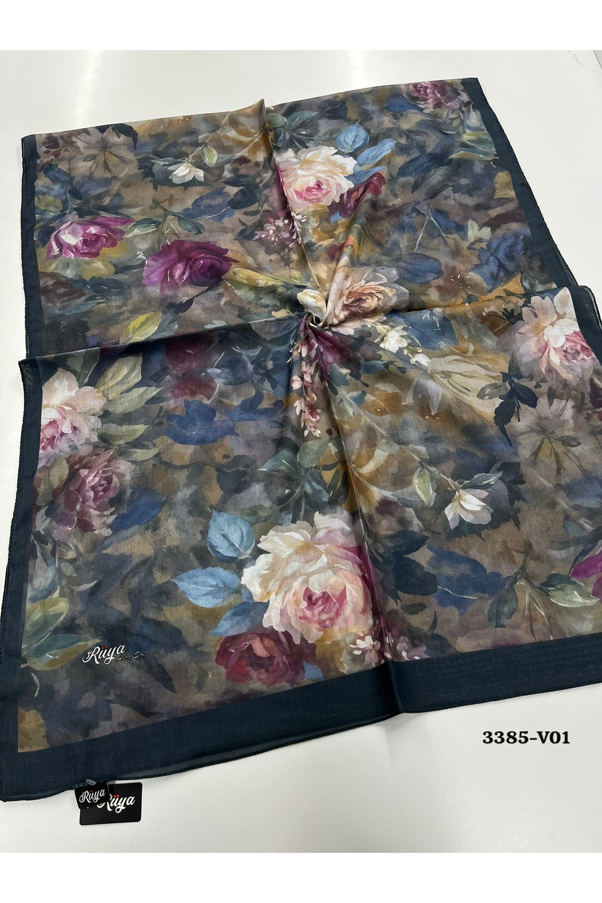  Rüya Aura Soft Şal Kod: 3385