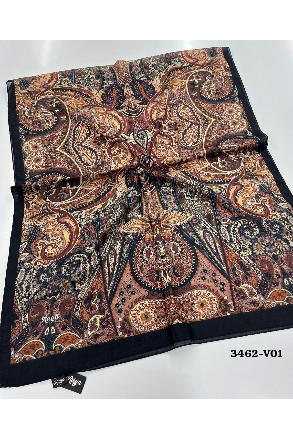  Rüya Aura Soft Şal Kod: 3462