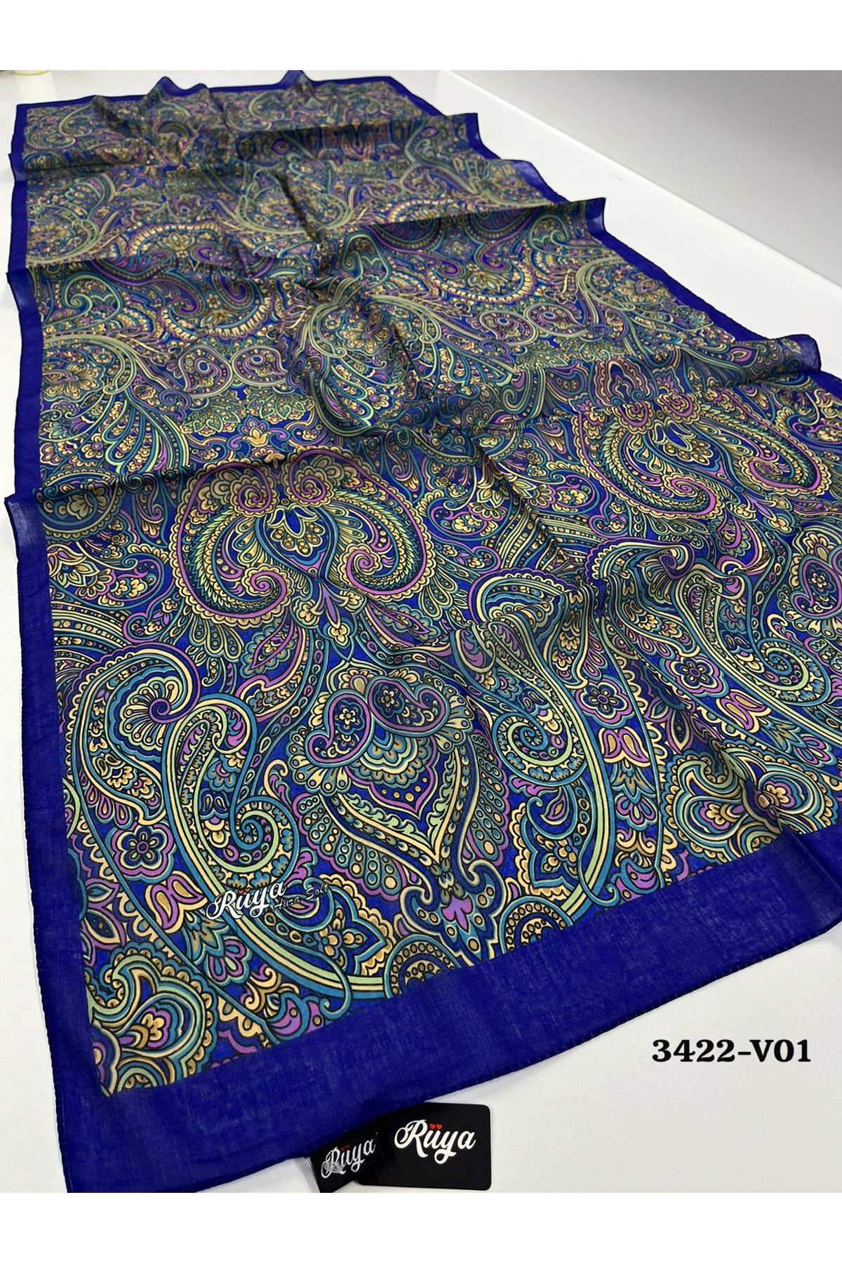  Rüya Aura Soft Şal Kod: 3422