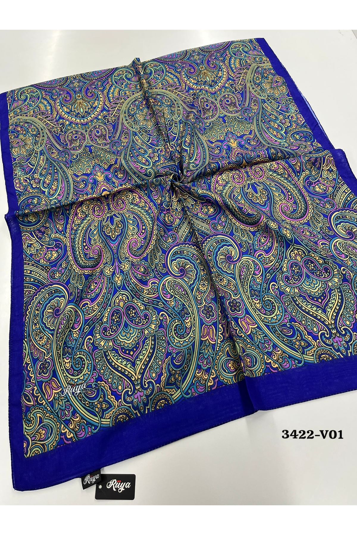  Rüya Aura Soft Şal Kod: 3422