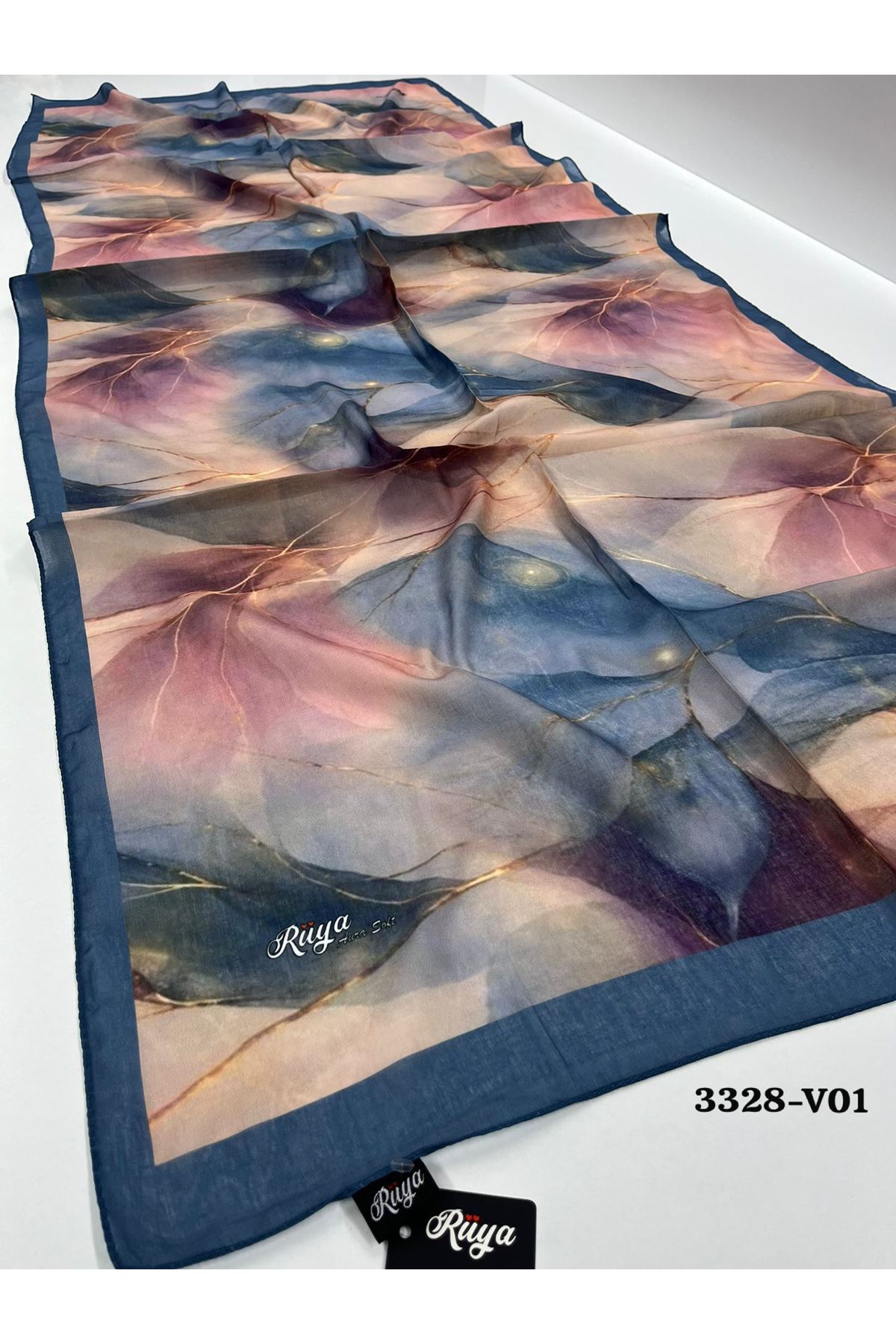  Rüya Aura Soft Şal Kod: 3328