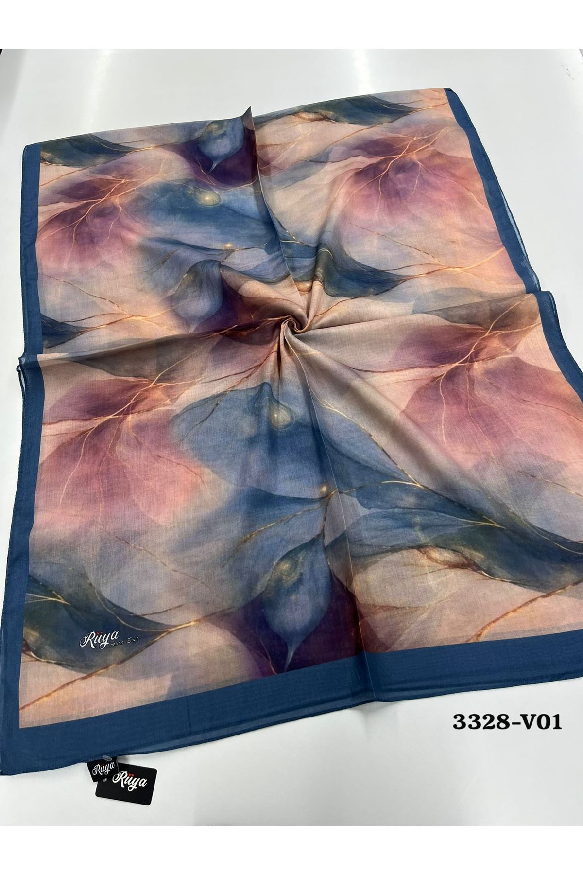  Rüya Aura Soft Şal Kod: 3328