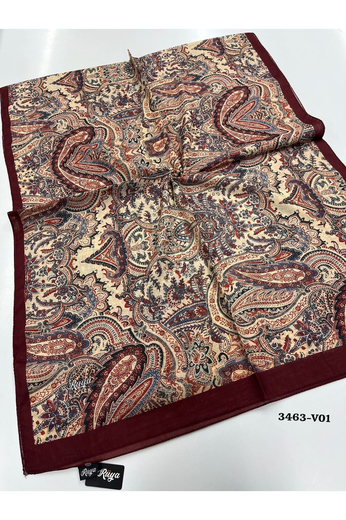  Rüya Aura Soft Şal Kod: 3463